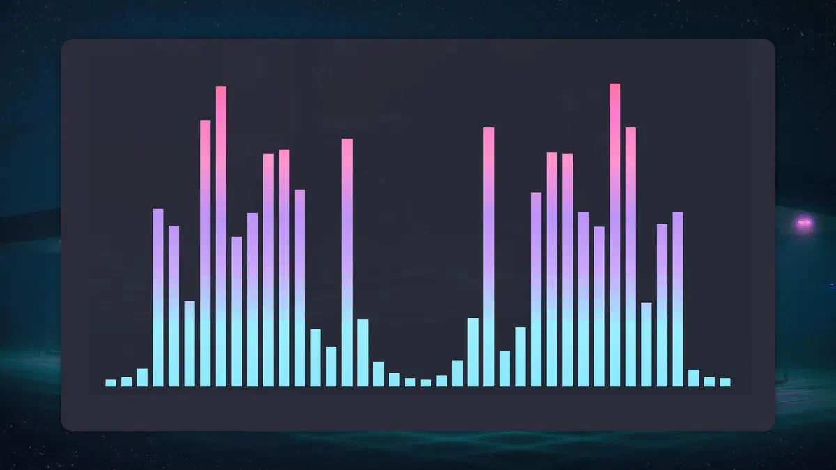 Aplicar tema Dracula en CAVA
